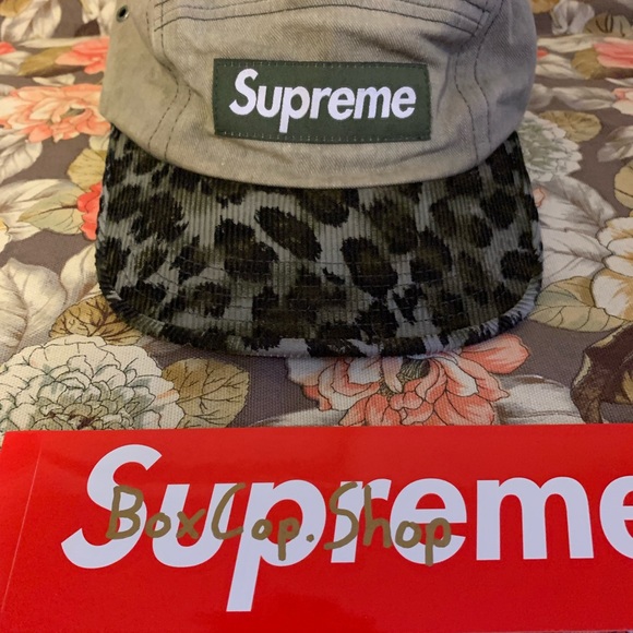 SOLD Supreme 2012 Safari Camp Cap - Picture 3 of 3